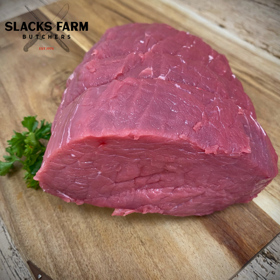 Beef Roasting Joint Slacks Farm Butchers